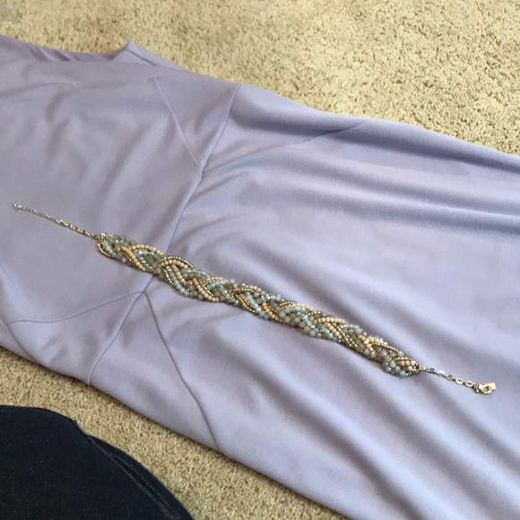 The Limited Beaded Necklace - Picture 2 of 2